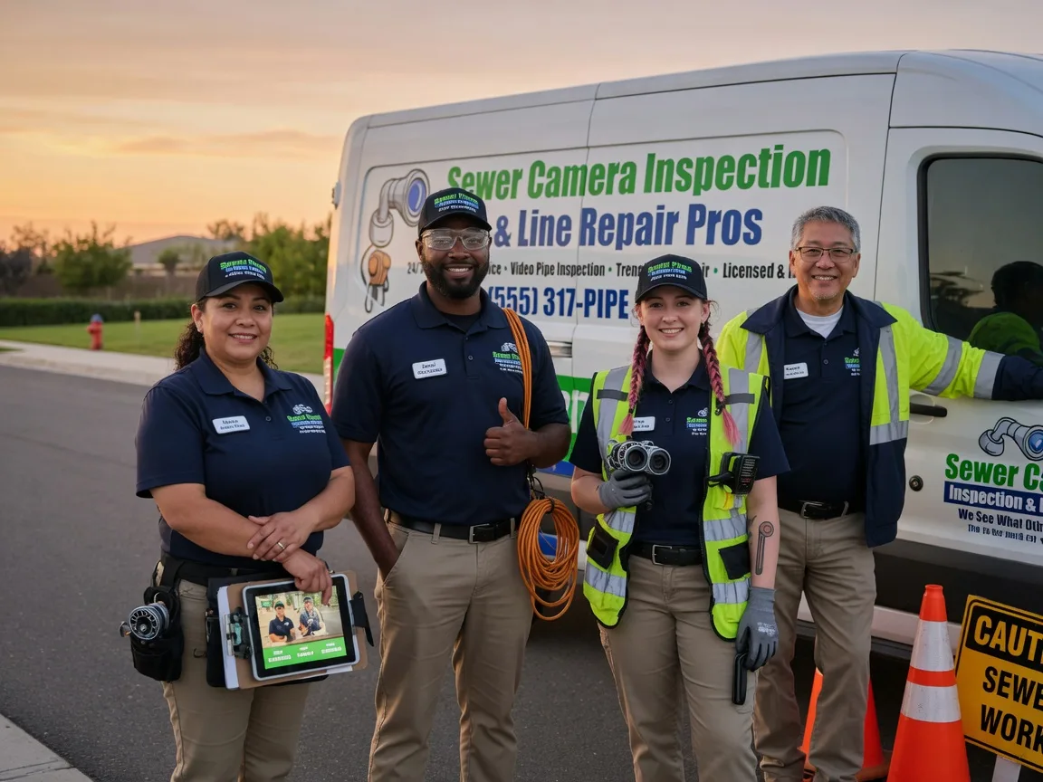 Sewer Line Repair company in Healdton, OK